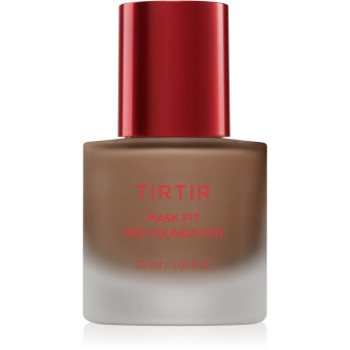 TIRTIR Mask Fit Red Foundation fond de ten lichid iluminator cu efect de hidratare - imagine 2
